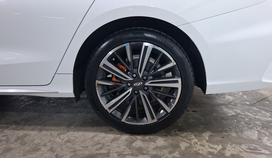 Chirey Arrizo 8 1.6 LUXURY DCT Sedan 2024