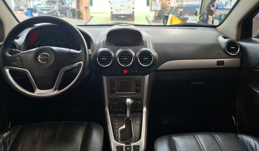 Opel Antara 2.2 CDTI AUTO COSMO 4WD Suv 2015