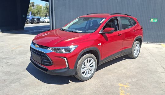 Chevrolet • Tracker