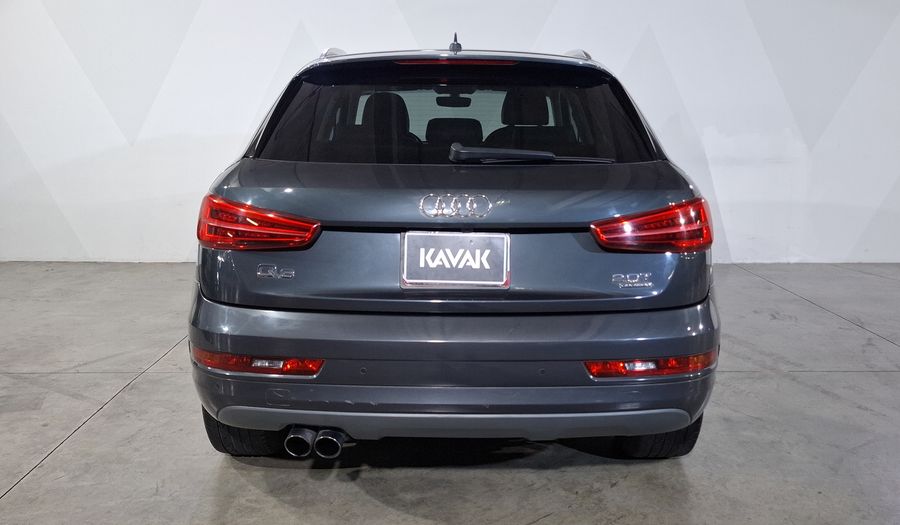 Audi Q3 2.0 ELITE DCT 4WD Suv 2018