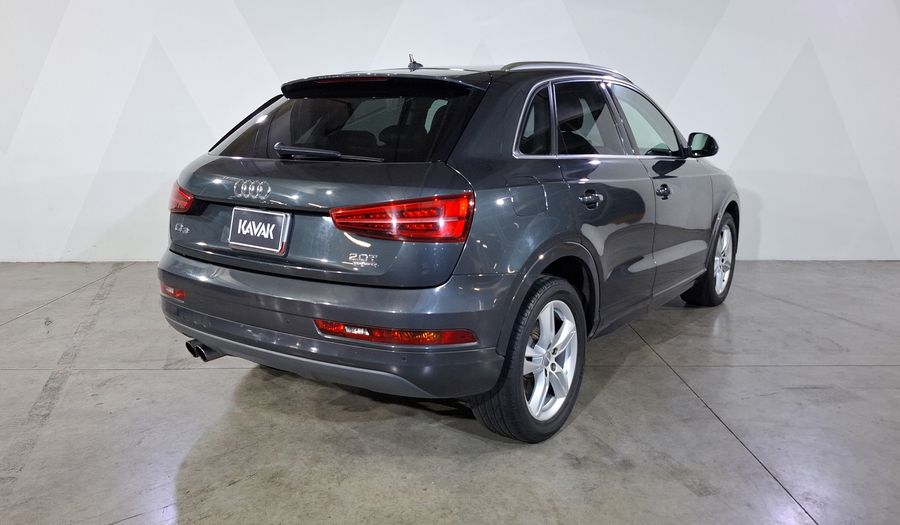 Audi Q3 2.0 ELITE DCT 4WD Suv 2018