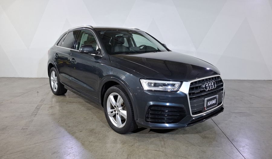 Audi Q3 2.0 ELITE DCT 4WD Suv 2018