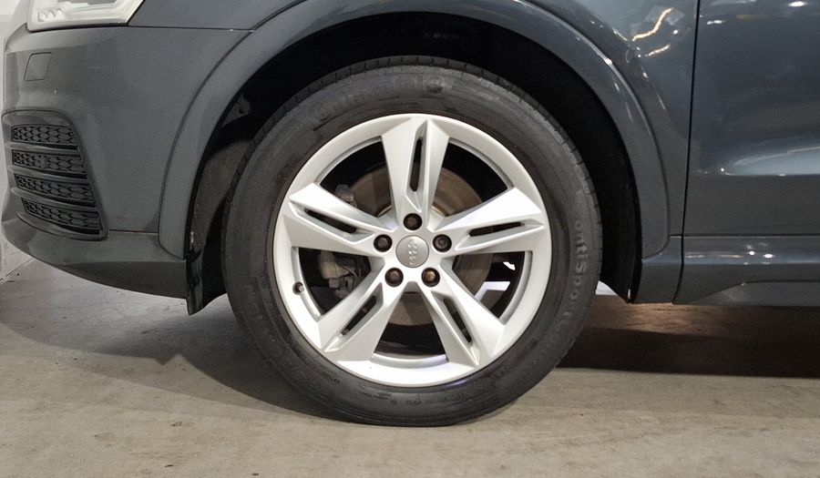 Audi Q3 2.0 ELITE DCT 4WD Suv 2018