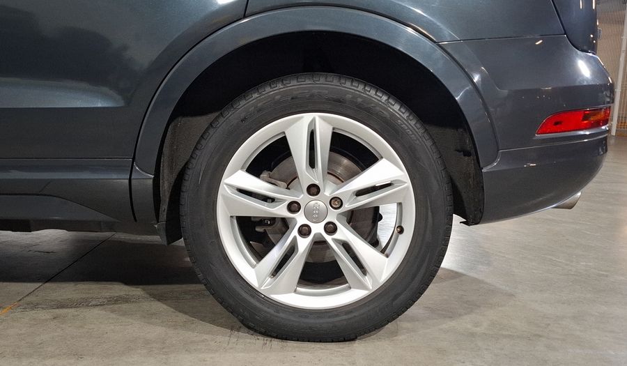 Audi Q3 2.0 ELITE DCT 4WD Suv 2018