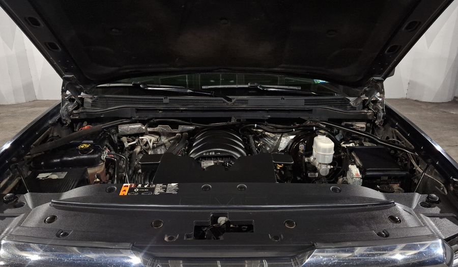 Gmc Sierra 6.2 DENALI E AT 4WD Pickup 2017