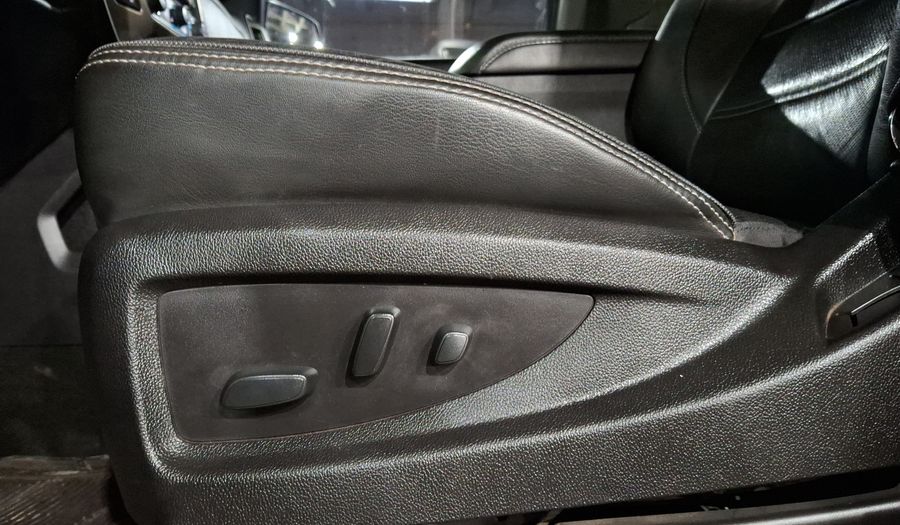 Gmc Sierra 6.2 DENALI E AT 4WD Pickup 2017