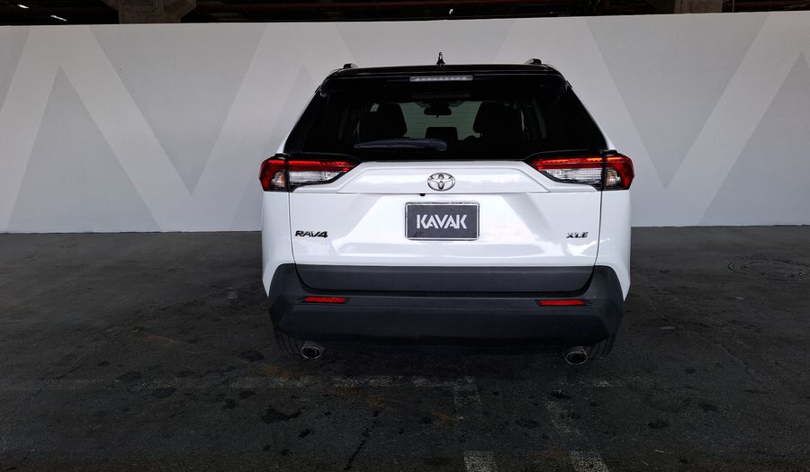 Toyota Rav4 2.5 XLE AUTO Suv 2022