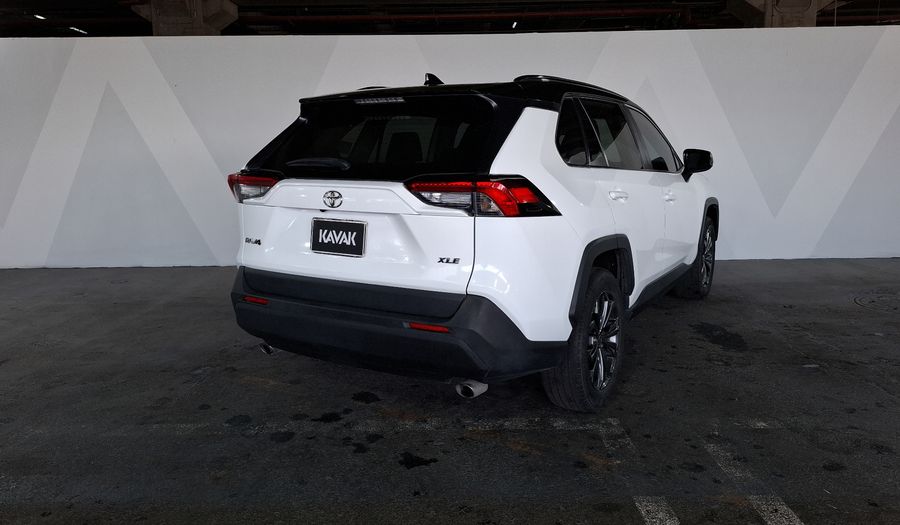 Toyota Rav4 2.5 XLE AUTO Suv 2022