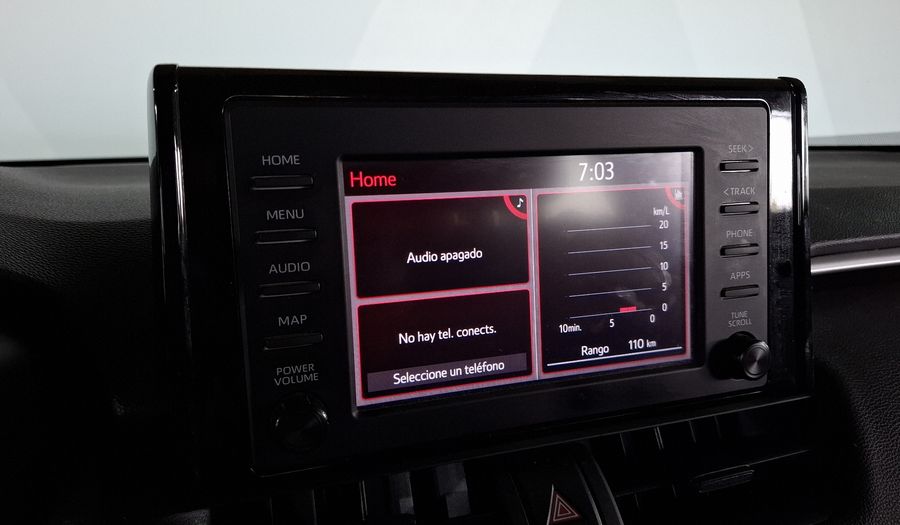 Toyota Rav4 2.5 XLE AUTO Suv 2022