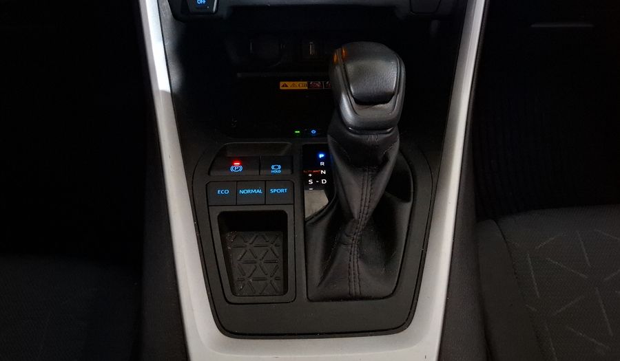 Toyota Rav4 2.5 XLE AUTO Suv 2022