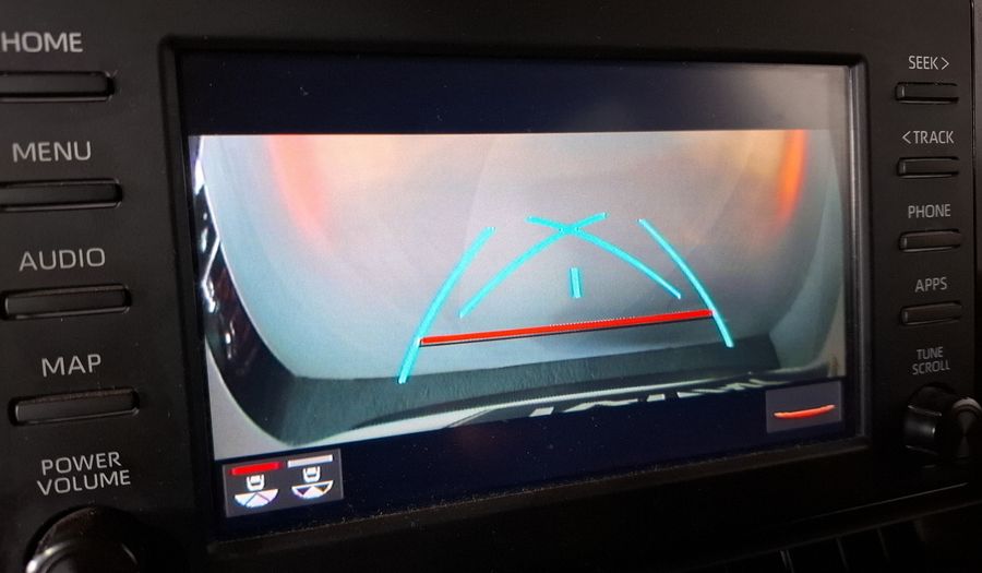 Toyota Rav4 2.5 XLE AUTO Suv 2022