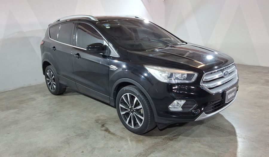 Ford Escape 2.0 ECOBOOST TITANIUM AUTO Suv 2019
