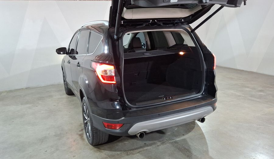 Ford Escape 2.0 ECOBOOST TITANIUM AUTO Suv 2019