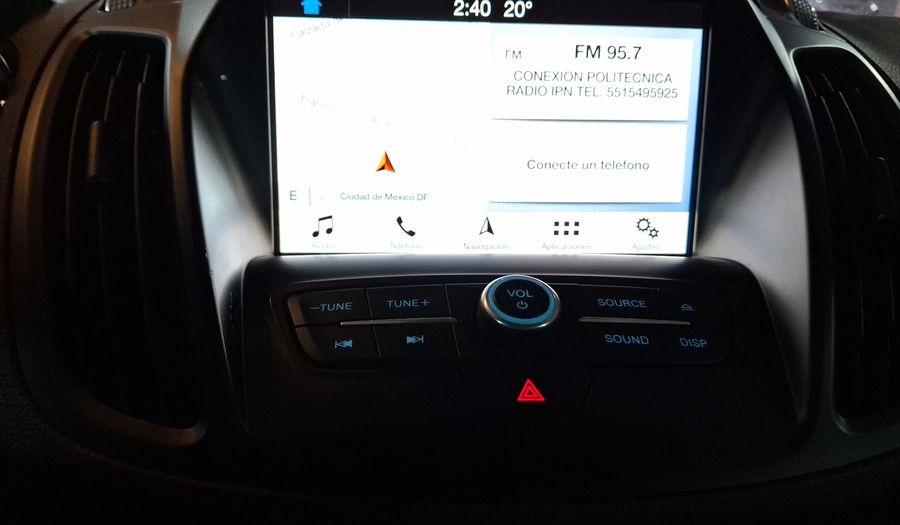 Ford Escape 2.0 ECOBOOST TITANIUM AUTO Suv 2019