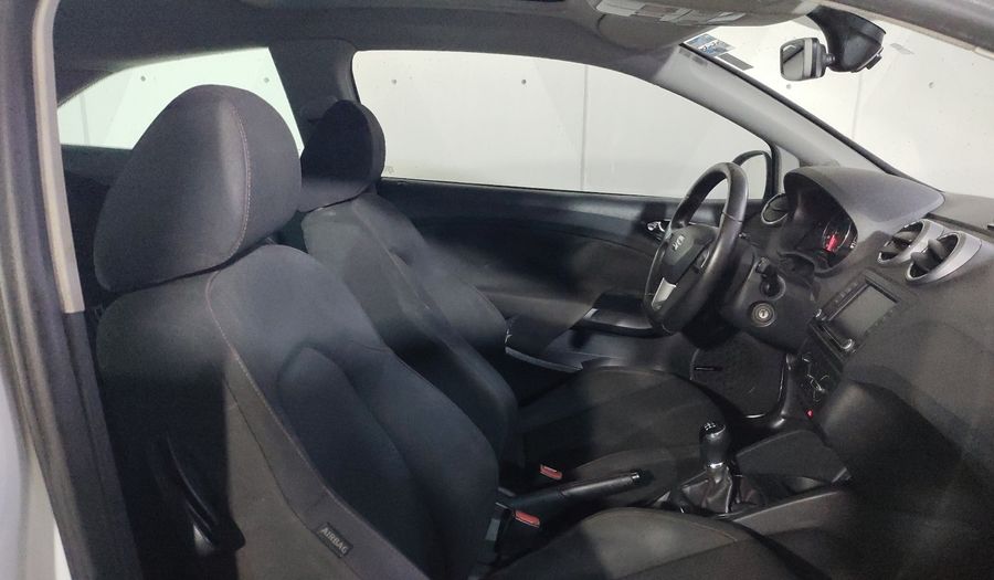 Seat Ibiza 1.2 SC FR MT Hatchback 2017