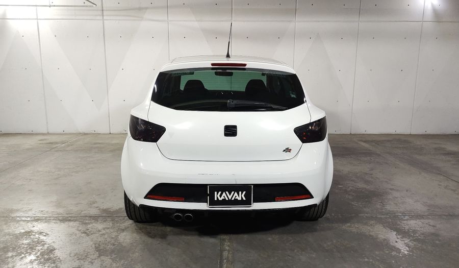 Seat Ibiza 1.2 SC FR MT Hatchback 2017