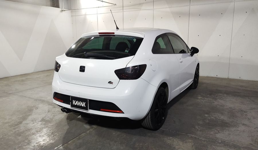 Seat Ibiza 1.2 SC FR MT Hatchback 2017