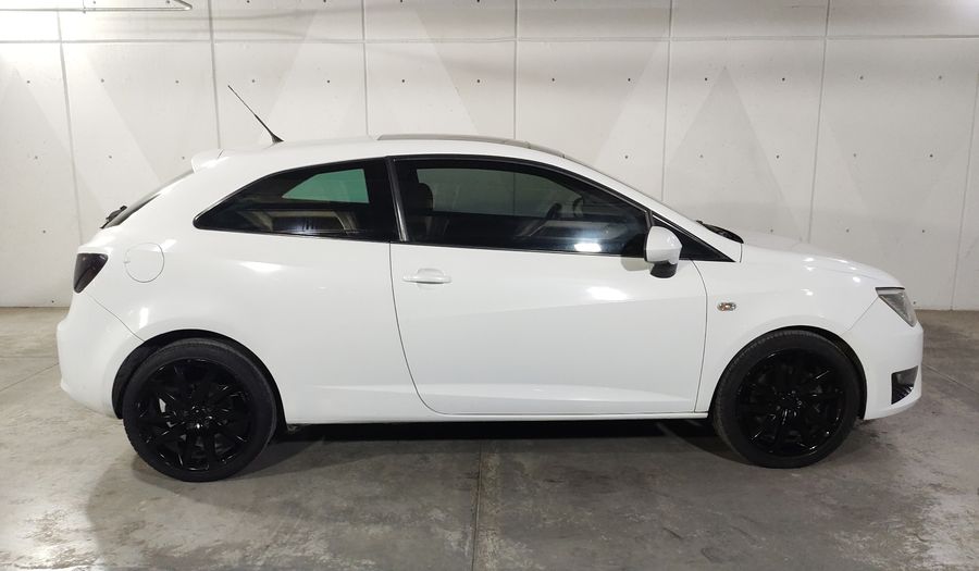 Seat Ibiza 1.2 SC FR MT Hatchback 2017