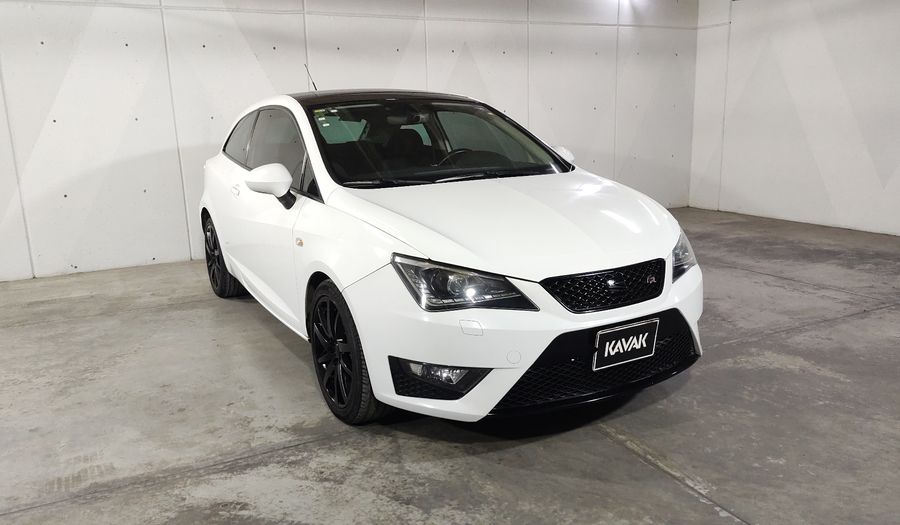 Seat Ibiza 1.2 SC FR MT Hatchback 2017