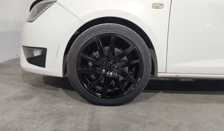 Seat Ibiza 1.2 SC FR MT Hatchback 2017