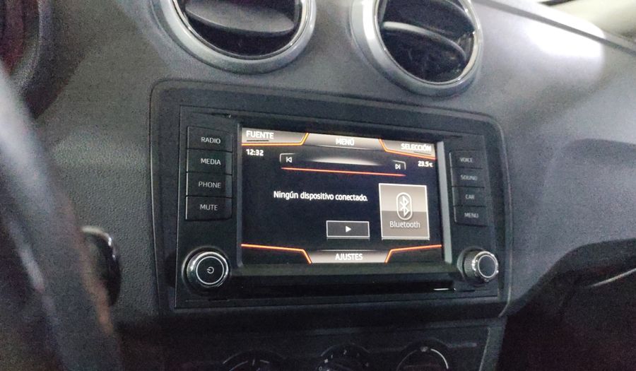 Seat Ibiza 1.2 SC FR MT Hatchback 2017