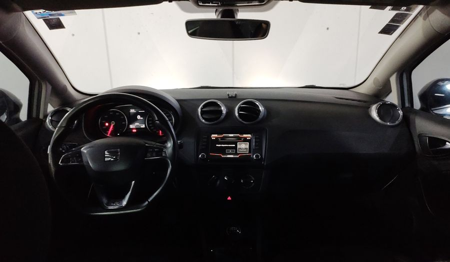 Seat Ibiza 1.2 SC FR MT Hatchback 2017