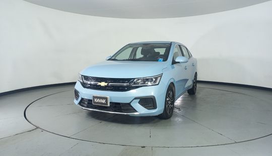Chevrolet • Aveo