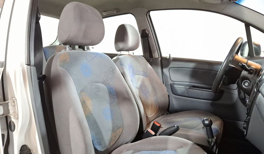 Chevrolet Matiz 1.0 AC B MT Hatchback 2015