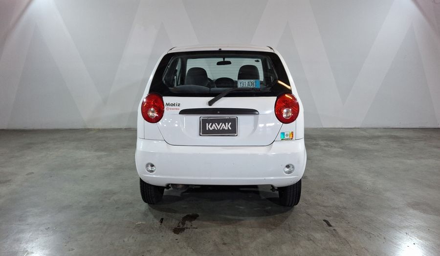 Chevrolet Matiz 1.0 AC B MT Hatchback 2015