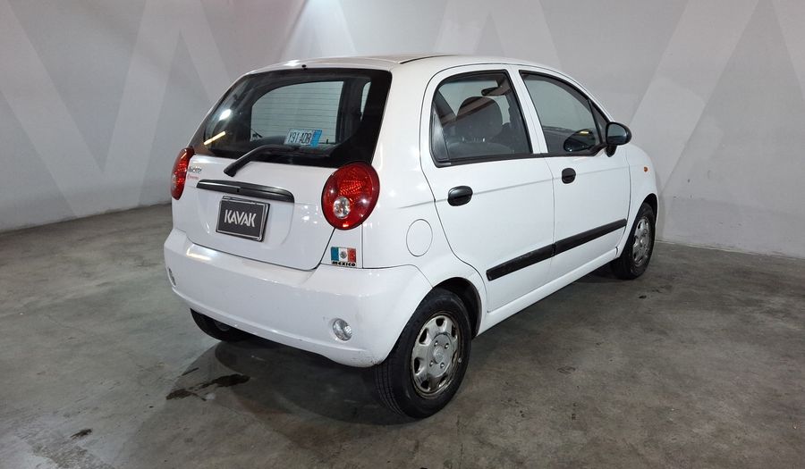 Chevrolet Matiz 1.0 AC B MT Hatchback 2015