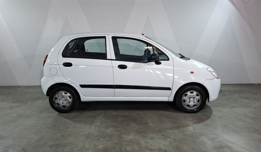 Chevrolet Matiz 1.0 AC B MT Hatchback 2015