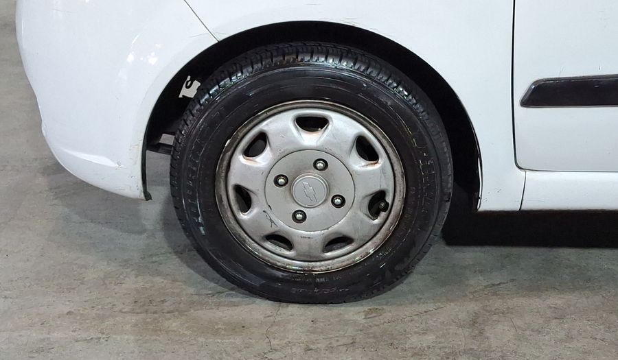 Chevrolet Matiz 1.0 AC B MT Hatchback 2015