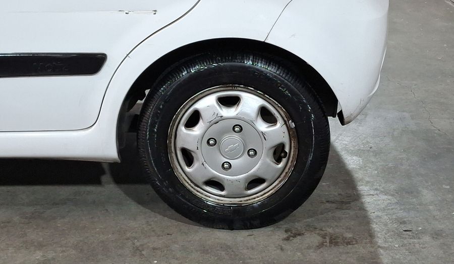 Chevrolet Matiz 1.0 AC B MT Hatchback 2015