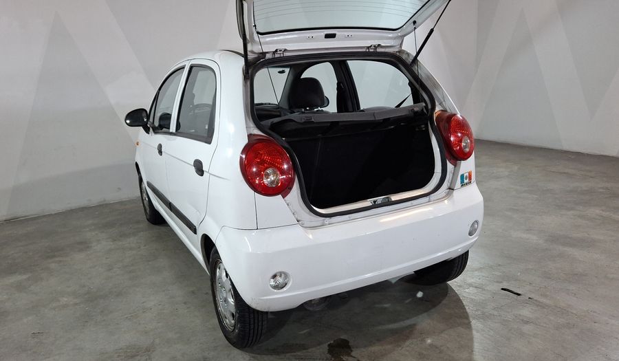 Chevrolet Matiz 1.0 AC B MT Hatchback 2015