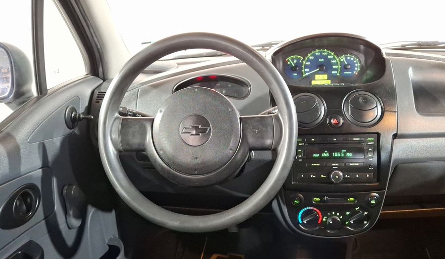 Chevrolet Matiz 1.0 AC B MT Hatchback 2015