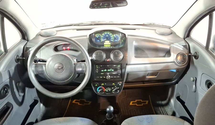 Chevrolet Matiz 1.0 AC B MT Hatchback 2015