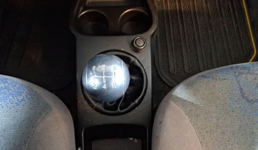 Chevrolet Matiz 1.0 AC B MT Hatchback 2015