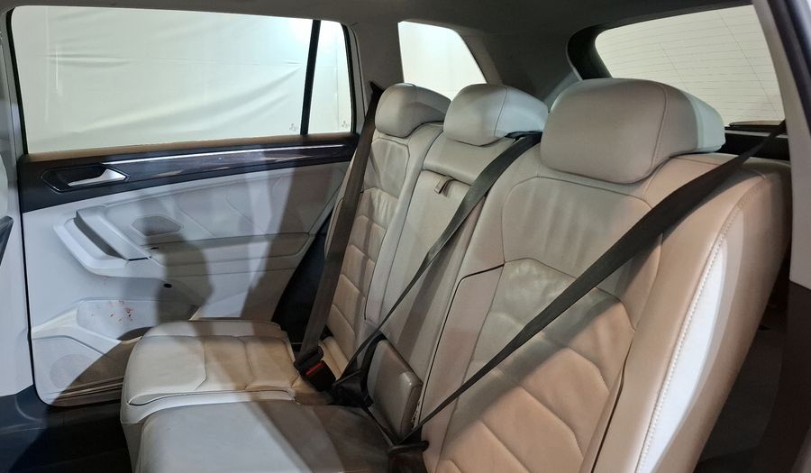 Volkswagen Tiguan 2.0 HIGHLINE DCT Suv 2018