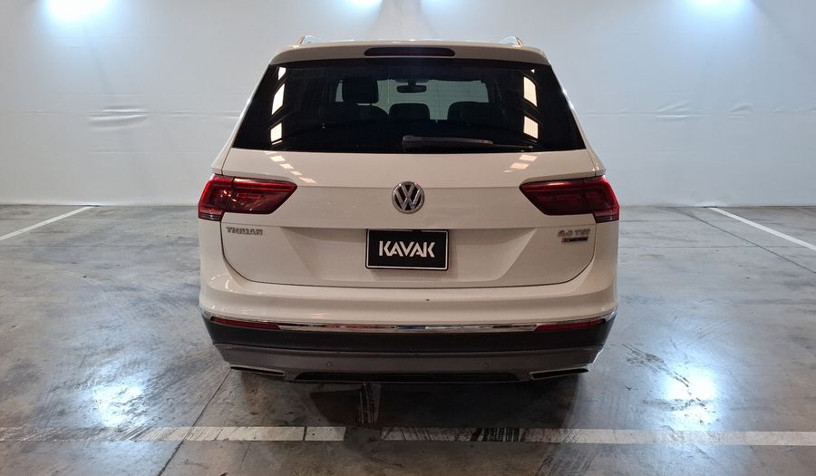 Volkswagen Tiguan 2.0 HIGHLINE DCT Suv 2018