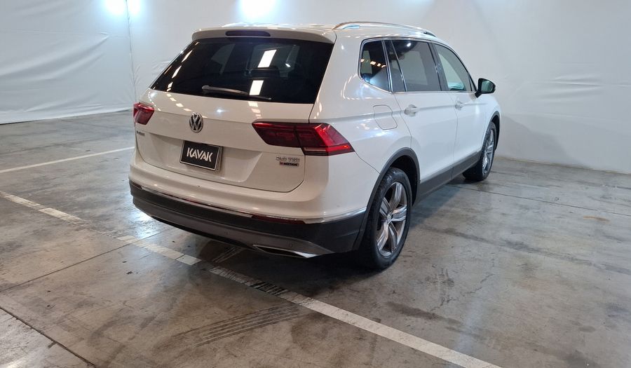 Volkswagen Tiguan 2.0 HIGHLINE DCT Suv 2018