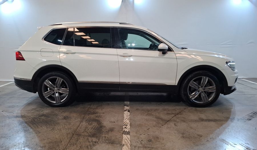 Volkswagen Tiguan 2.0 HIGHLINE DCT Suv 2018