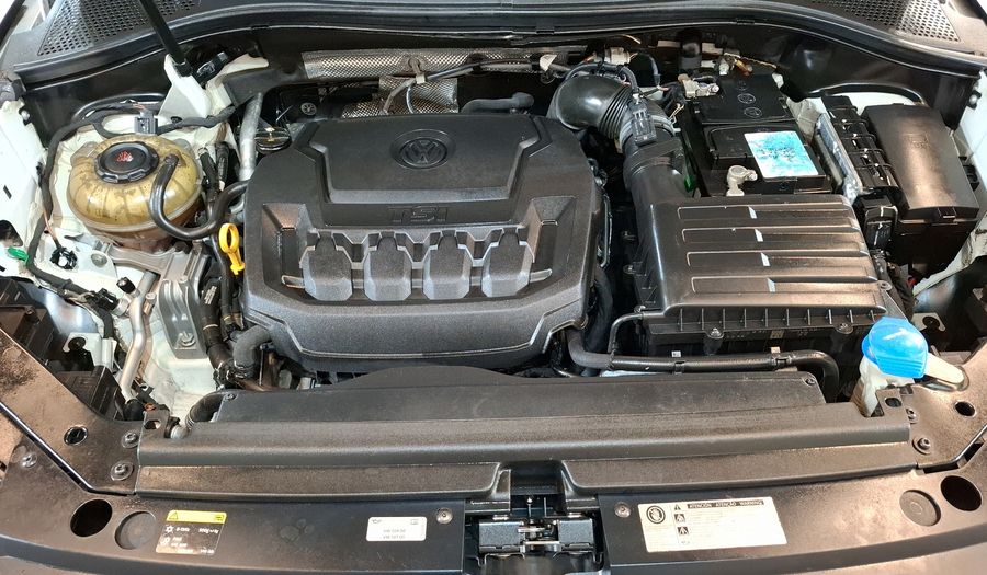 Volkswagen Tiguan 2.0 HIGHLINE DCT Suv 2018