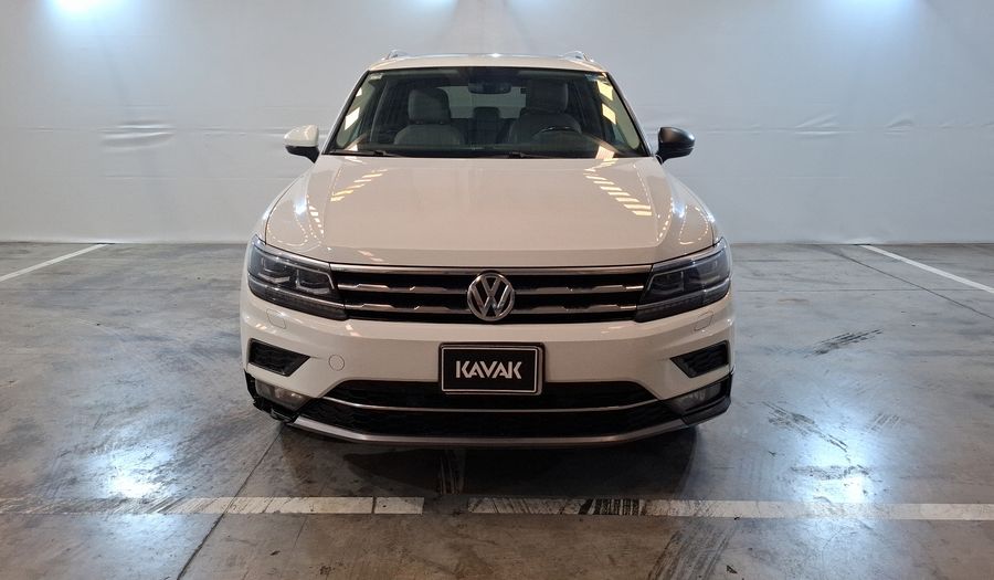 Volkswagen Tiguan 2.0 HIGHLINE DCT Suv 2018