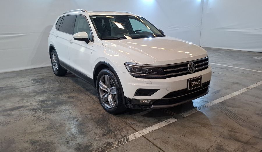 Volkswagen Tiguan 2.0 HIGHLINE DCT Suv 2018