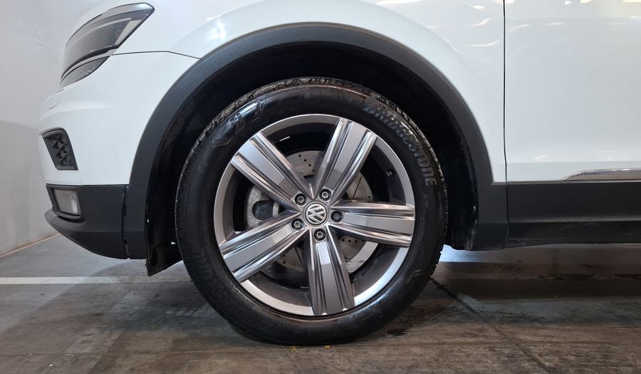 Volkswagen Tiguan 2.0 HIGHLINE DCT Suv 2018