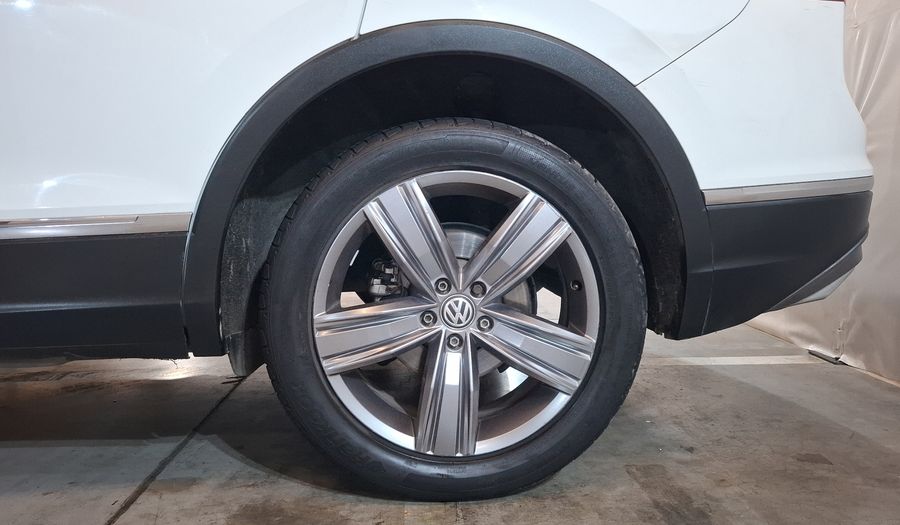 Volkswagen Tiguan 2.0 HIGHLINE DCT Suv 2018