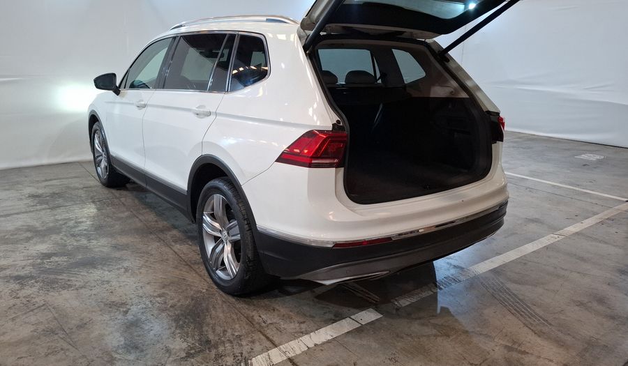 Volkswagen Tiguan 2.0 HIGHLINE DCT Suv 2018