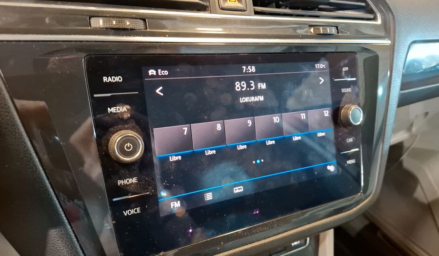 Volkswagen Tiguan 2.0 HIGHLINE DCT Suv 2018