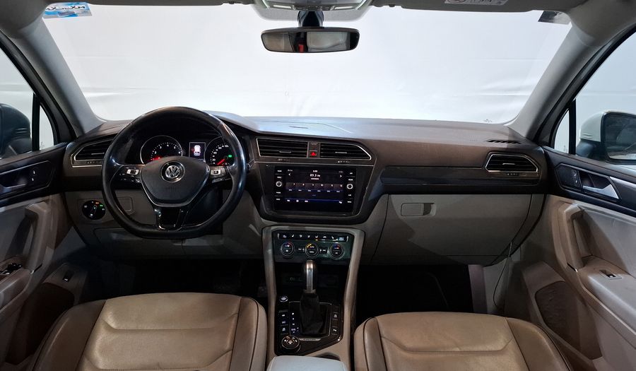 Volkswagen Tiguan 2.0 HIGHLINE DCT Suv 2018