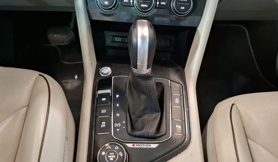 Volkswagen Tiguan 2.0 HIGHLINE DCT Suv 2018